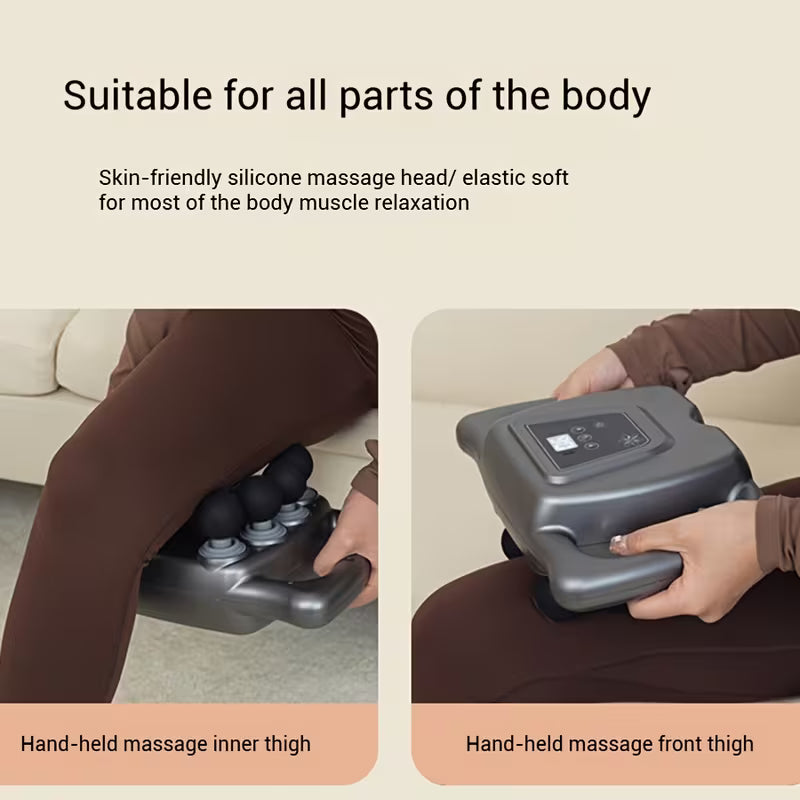 OctoPulse Massager