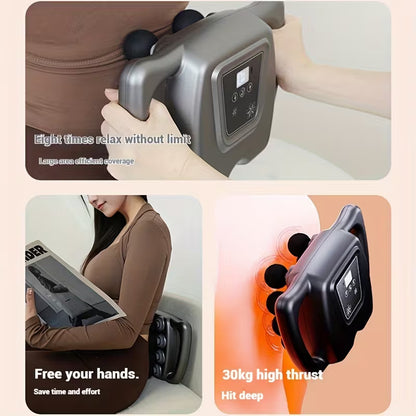 OctoPulse Massager